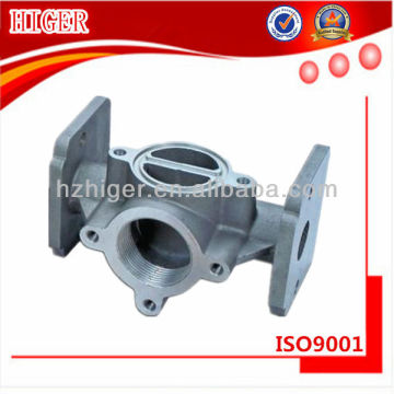 aluminum die casting auto part